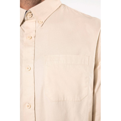 Men's Nevada long sleeve cotton shirt